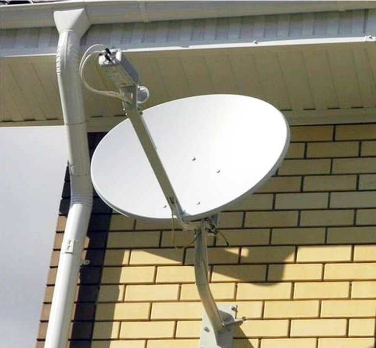 Комплекты спутникового Интернета Триколор в Егорьевске: фото №1